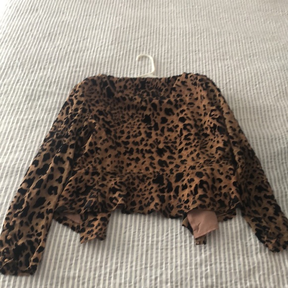 Blazer ASTR THE LABEL - Picture 4 of 5